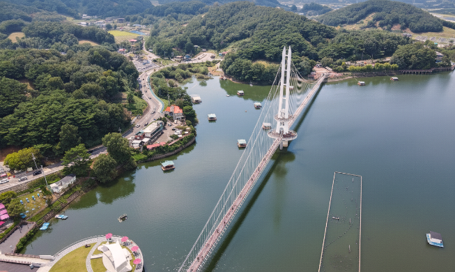 Cinq petites villes coréennes où le temps semble suspendu