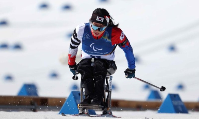 Deux médailles pour la Corée au deuxième jour des Jeux paralympiques d'hiver de Milan-Cortina