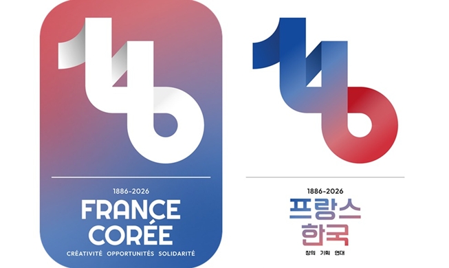 1886-2026 : 140 ans de relations diplomatiques Corée-France