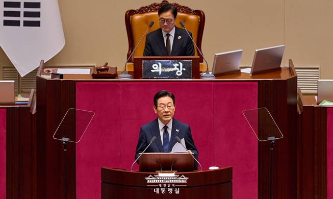 Budget 2026 : « le premier de l'ère de l’intelligence artificielle », annonce le président Lee Jae Myung