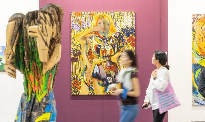 Plus de 150 programmes culturels prévus dans le cadre de la Seoul Art Week, du 31 août au 6 septembre