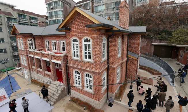 La maison Dilkusha retrace le mouvement d'indépendance du 1er Mars 1919
