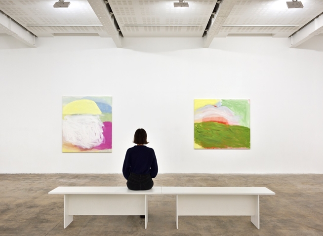 Avec « Far East » et son univers pictural coloré, l’artiste coréenne Yoon Jongsuk accompagne l’arrivée du printemps à Paris