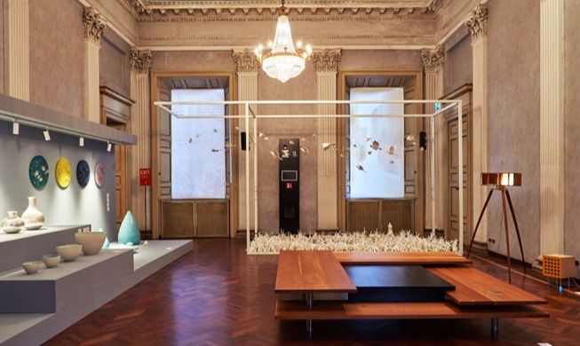 Design Week de Milan : 126 œuvres exposées à l'exposition de l'artisanat coréen