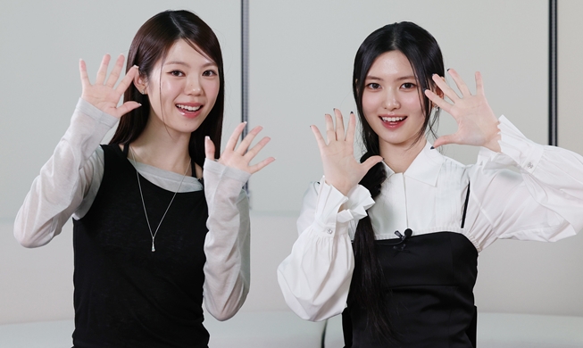 Dodree, le duo féminin de JYP qui mixe K-pop et sonorités traditionnelles