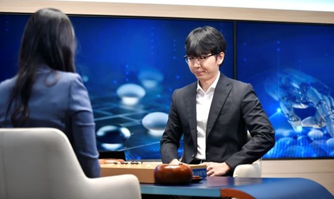 Jeu de go : Shin Jin-seo bat l’IA KataGo lors de la deuxième manche