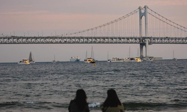 La ville de Busan lance une cinquantaine d’activités à destination des touristes étrangers
