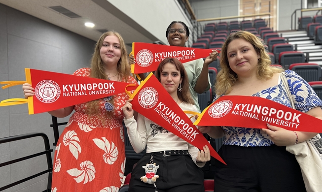 Daegu renforce ses mesures de soutien aux étudiants étrangers et espère en attirer 10 000 d’ici 2028