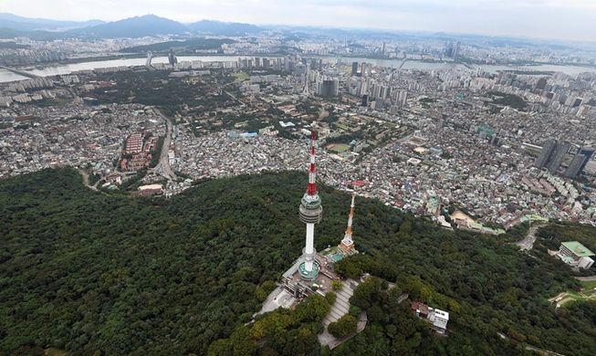 Séoul sixième du classement des villes les plus compétitives du monde