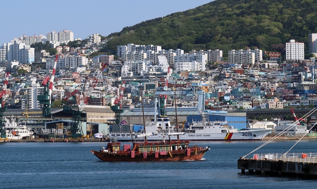 Les missions diplomatiques Joseon Tongsinsa : deux siècles d’amitié coréano-japonaise