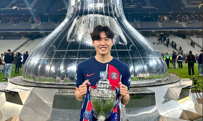 Lee Kang-in champion : quand la France et la Corée ne font qu'un