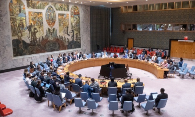 La Corée débute son mandat d’un mois à la présidence du Conseil de sécurité de l’ONU