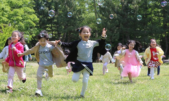 Le 100e Jour des enfants propose divers événements