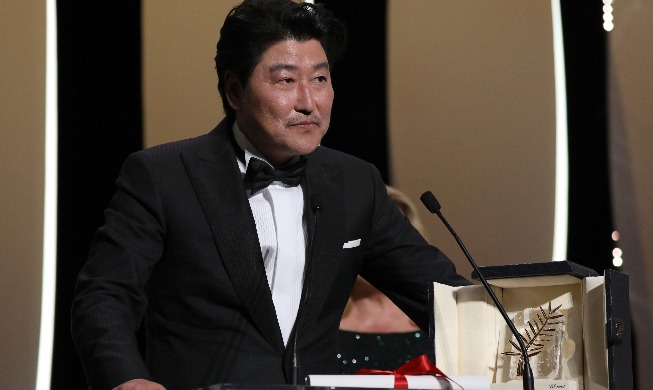 Festival de Cannes : l'acteur coréen Song Kang-ho fait partie du jury