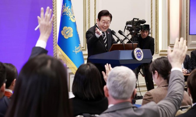 Le président Lee Jae Myung proclame le 3 décembre « journée de la souveraineté populaire »
