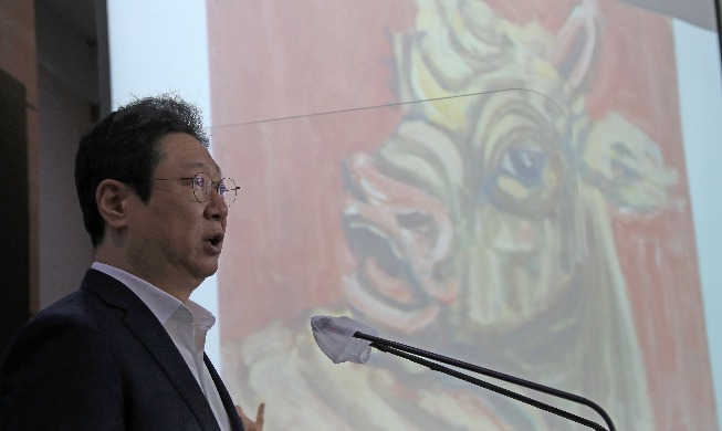Deux sites de Séoul en lice pour accueillir le musée consacré à la collection d'art de feu le président de Samsung