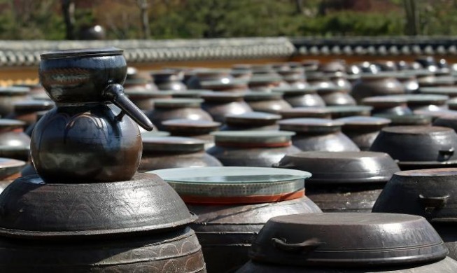 Les sauces fermentées coréennes inscrites au patrimoine culturel immatériel de l'UNESCO