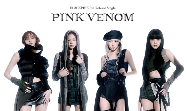 K-pop : Le clip « Pink Venom » de Blackpink dépasse les 90 millions de vues en 24 heures