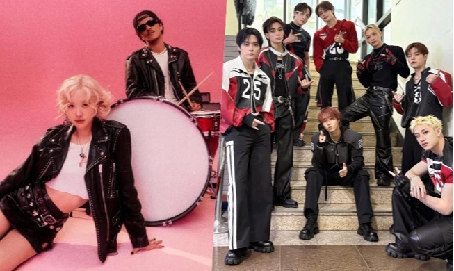 Le tube de Rosé et Bruno Mars « Apt. » premier du Global Single Chart 2025 de l'IFPI