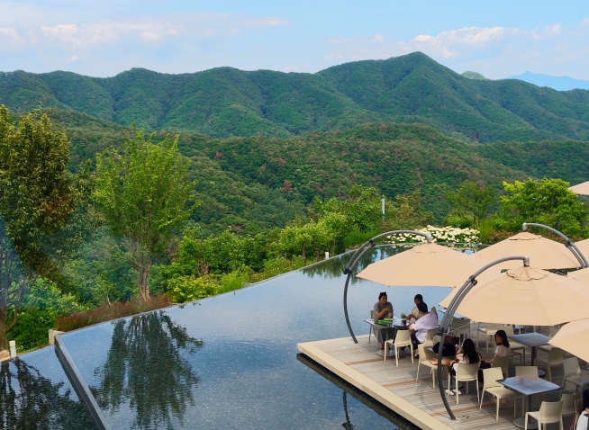 Une journée à Wonju : une parenthèse entre art et nature