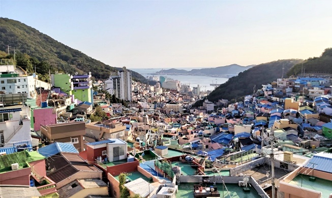 Busan : ville aux multiples facettes