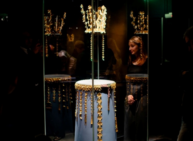 Entretien avec Arnaud Bertrand, commissaire de l’exposition du musée Guimet sur le royaume de Silla