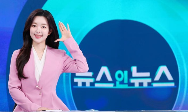 Rencontre avec Roh Hee-ji, première présentatrice télé malentendante de Corée