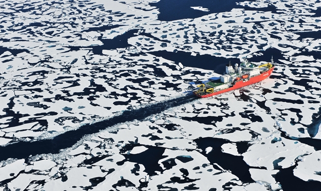 La route maritime du Nord, une opportunité stratégique pour la Corée