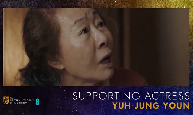 BAFTA : Youn Yuh-jung de « Minari » reçoit le prix de la meilleure actrice dans un second rôle