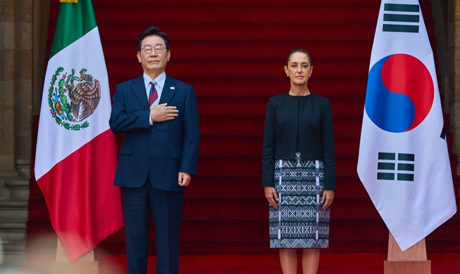 La Corée et le Mexique élargissent leur coopération à l’IA et aux technologies de pointe