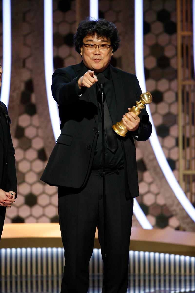 Golden globe