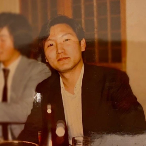 Yoon Suk-yeol pendant ses études à l'université nationale de Séoul. ⓒ Compte Instagram du président élu Yoon Suk-yeol
