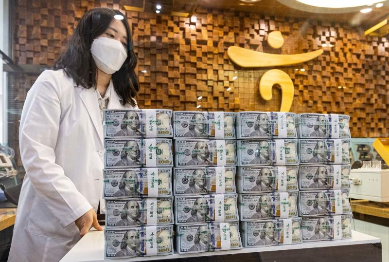 La Corée se classe au 11e rang mondial pour le nombre des ultra-riches dépassant les 50 millions de dollars de patrimoine (69,6 milliards de wons). Ⓒ Yonhap News