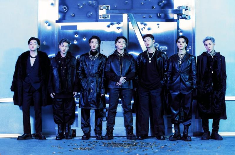 Le lieu du concert de BTS du 15 octobre, ambassadeur de la candidature de Busan à l'Exposition universelle de 2030, a été déplacé dans la ville portuaire de la scène spéciale de Busan Ilgwang, dans le comté de Gijang, à l'Asiad Main Stadium. ⓒ Compte Facebook de BTS
