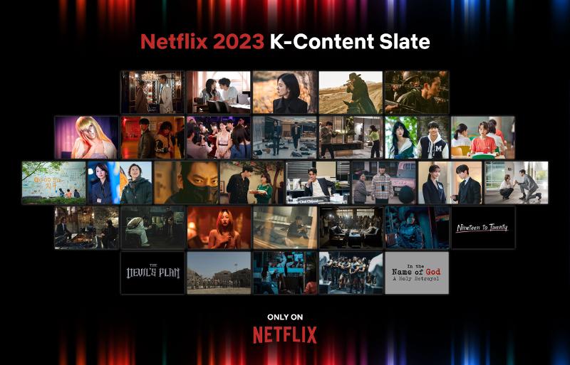 Amplia el catálogo de Netflix España.