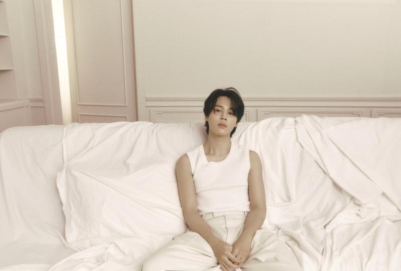 Le single de Jimin, membre de BTS, « Set Me Free Pt. 2 » est en tête du classement iTunes des meilleures chansons dans 110 pays. © Compte Facebook officiel de Big Hit Music 