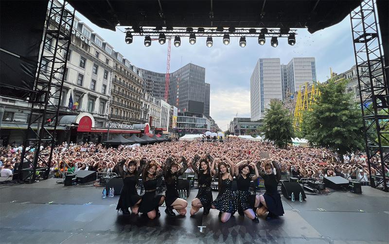 230620 Hallyu Town in Belgium