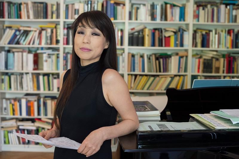 La compositrice Unsuk Chin a reçu le prix Ernst von Siemens