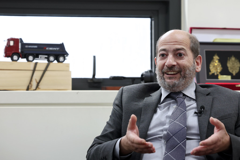 « L'instauration de la journée du kimchi a permis aux Coréens et aux Argentins de mieux comprendre l'existence et l'importance des relations entre leurs deux pays », selon Emiliano Waiselfisz, ambassadeur d’Argentine en Corée.
