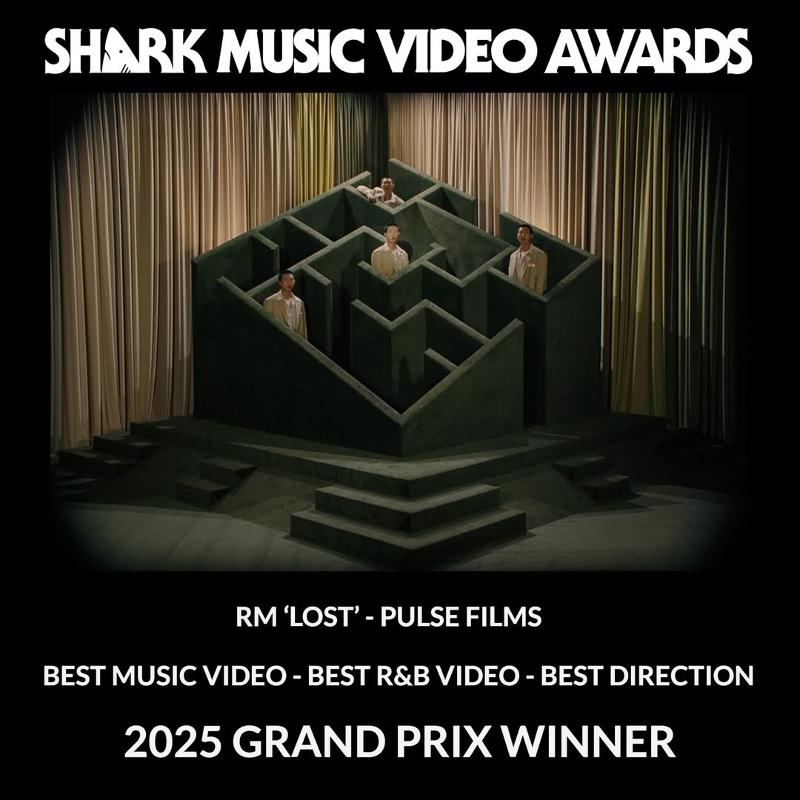 © Compte Instagram des Shark Music Video Awards
