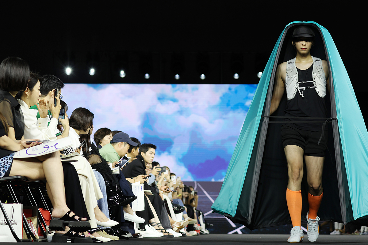 today_photo_250904_K-패션의 현재와 미래&hellip;&rsquo;2025 서울패션위크&rsquo;