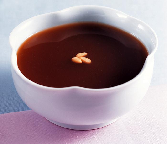 Jeho-tang, pour Dan-o. © Institute of Traditional Korean Food