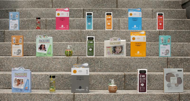 Des cosmétiques coréens. © Korea.net DB