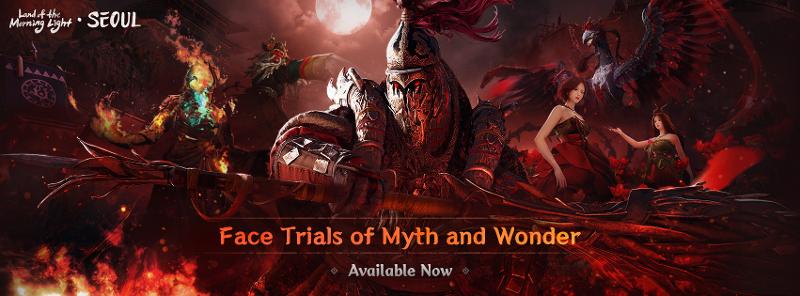 La zone du Land of the Morning Light, issue du jeu Black Desert Online, du studio cor&eacute;en Pearl Abyss. Inspir&eacute; de paysages cor&eacute;ens, il a contribu&eacute; &agrave; pr&eacute;senter la Cor&eacute;e aux joueurs du monde entier. &copy; Black Desert Online