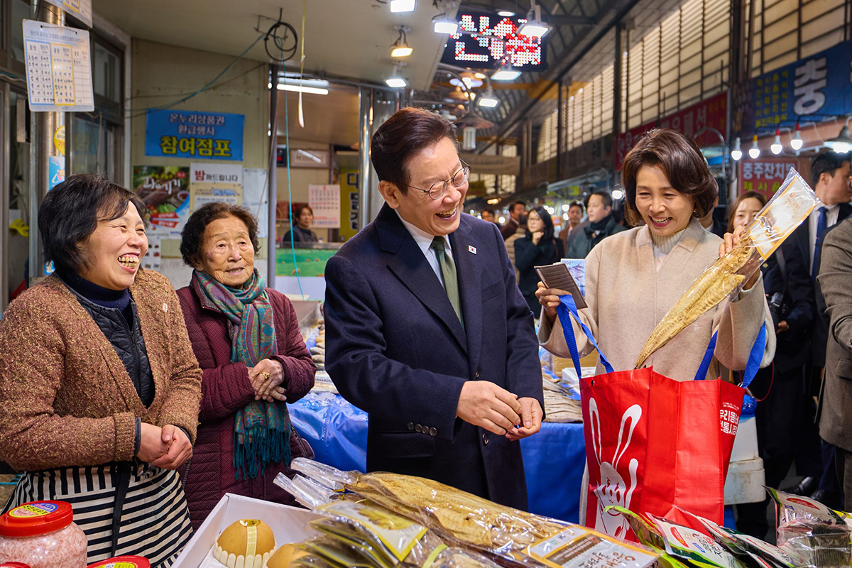 이재명 대통령