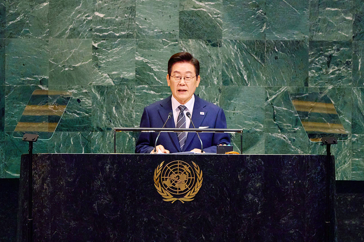 이재명 대통령