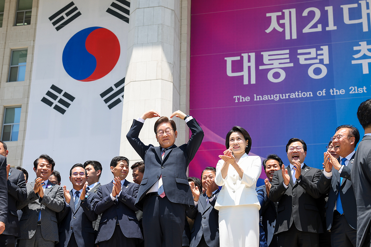 이재명 대통령