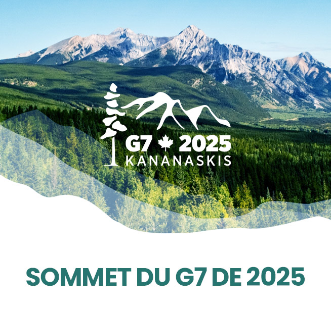 Sommet du G7 de 2025