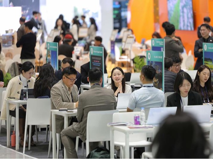 La Corée simplifie l’entrée des participants aux conférences internationales