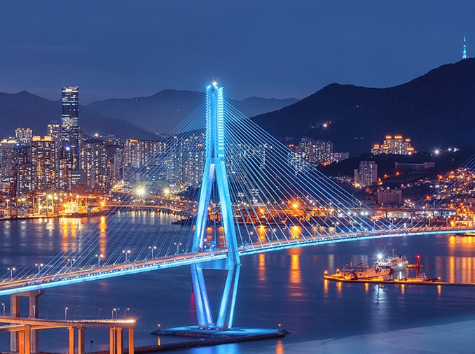 « Si Séoul est New York, Busan est Los Angeles », compare CNN dans un article